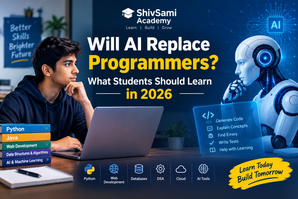 Will AI Replace Programmers